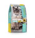 I19 Nutram Ideal Sensitive: Skin, Coat & Stomach  Cat 